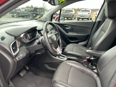 2022 Chevrolet Trax LT