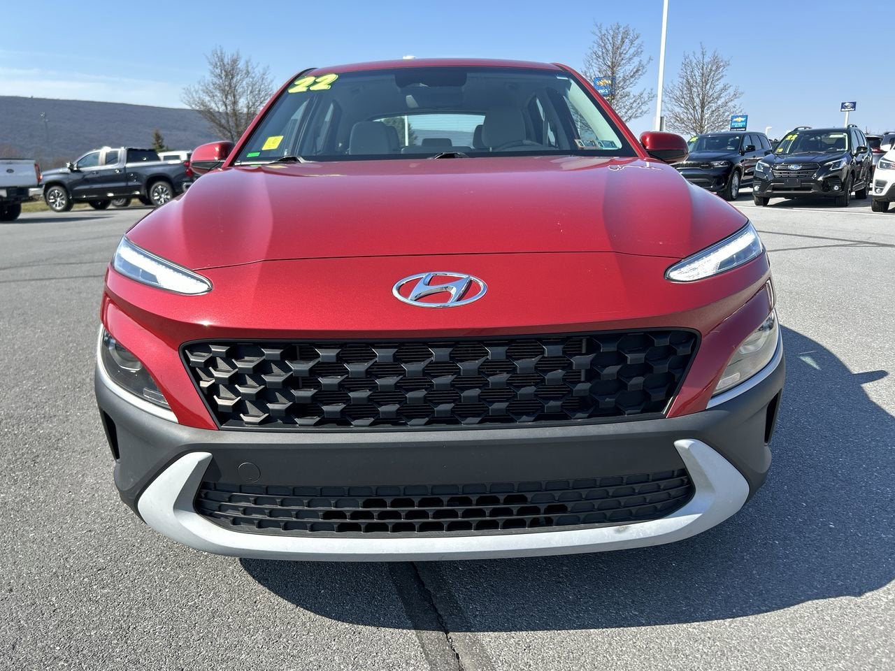 2022 Hyundai Kona SE