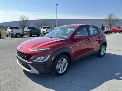 2022 Hyundai Kona SE