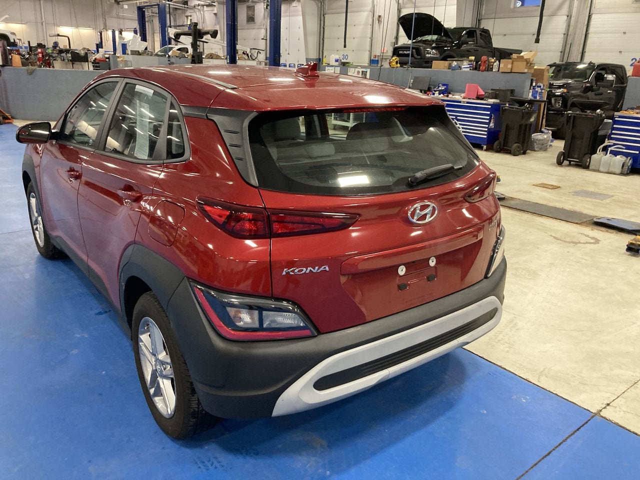 2022 Hyundai Kona SE