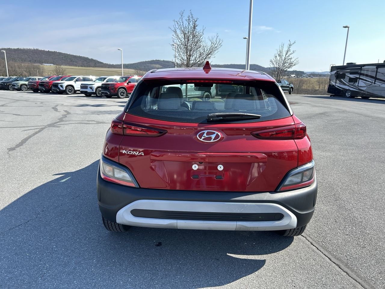 2022 Hyundai Kona SE