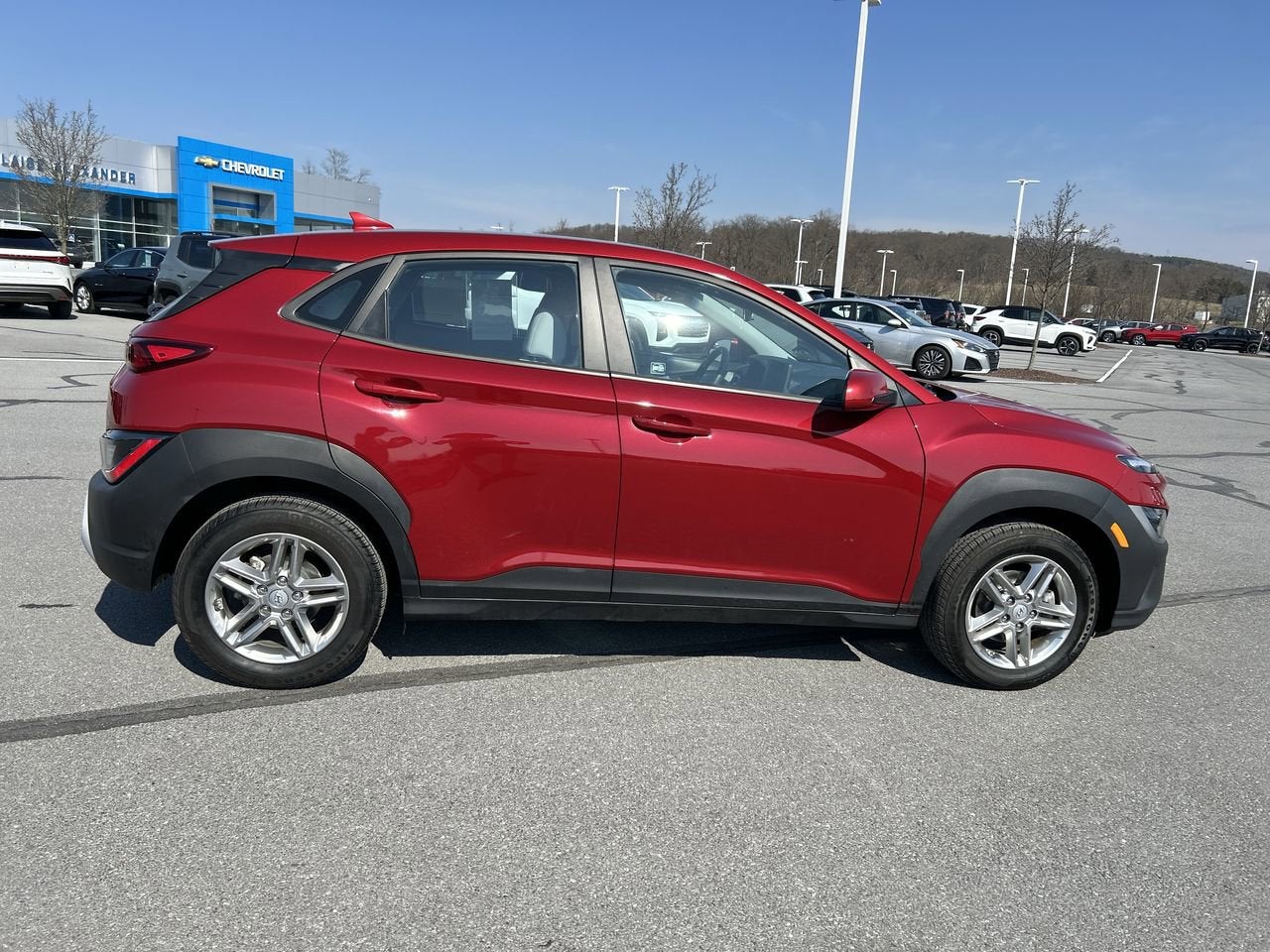 2022 Hyundai Kona SE