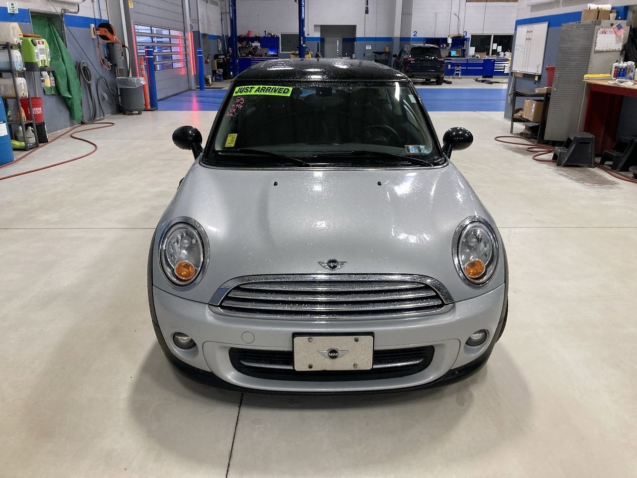 2013 MINI Cooper Hardtop 2DR CPE