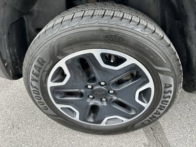 2016 Jeep Renegade Trailhawk