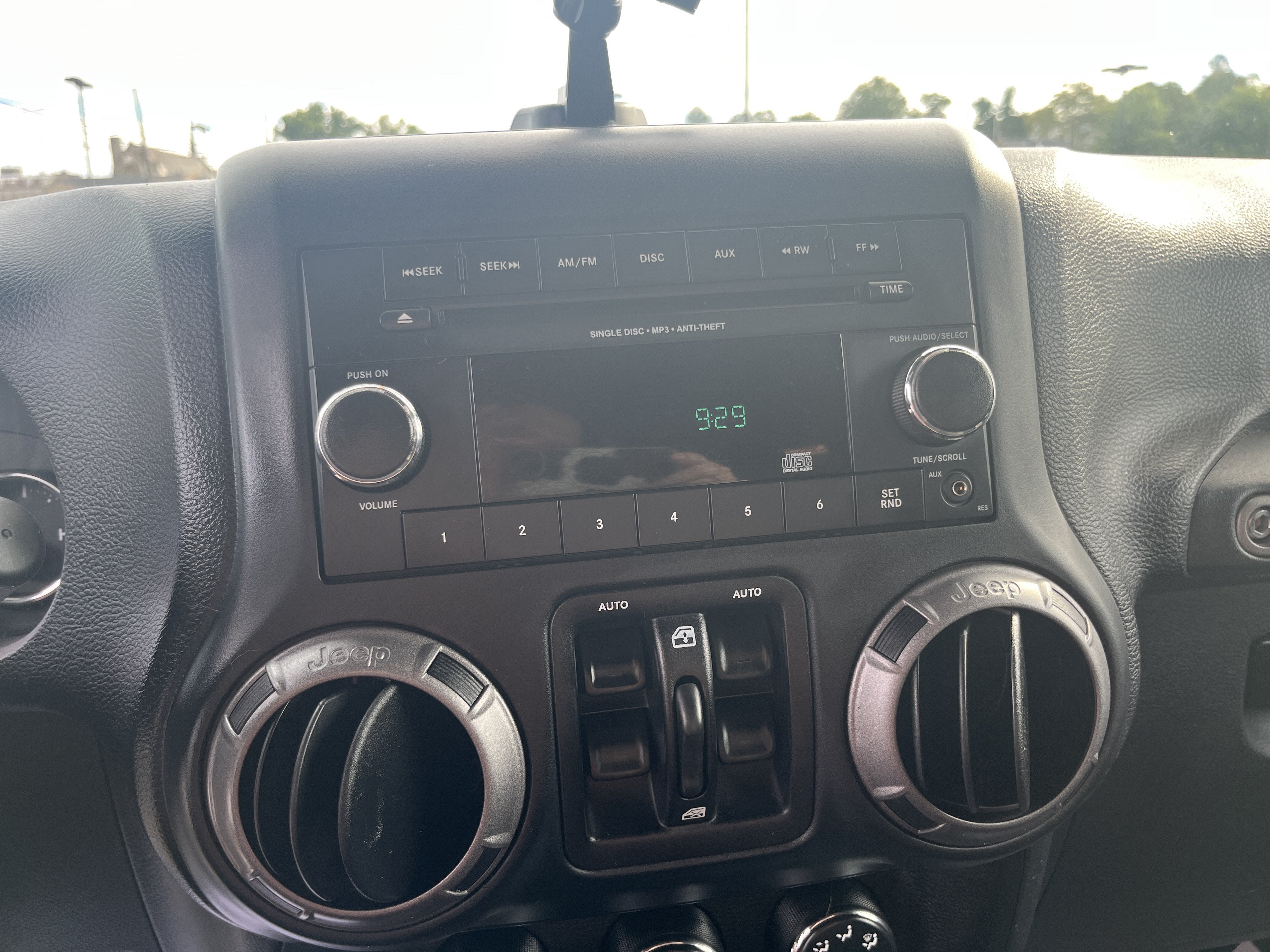2018 Jeep Wrangler JK Unlimited Sport S