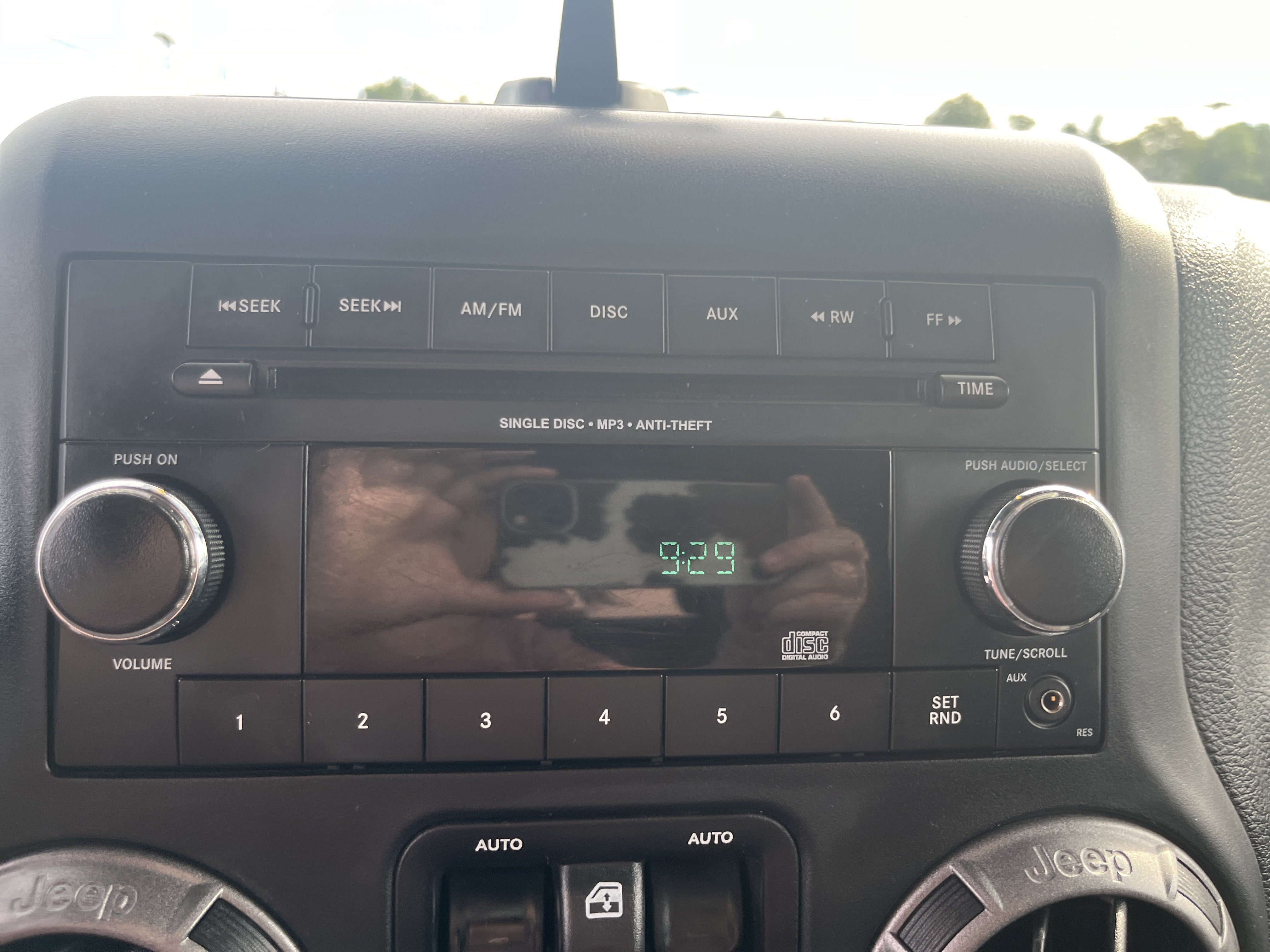 2018 Jeep Wrangler JK Unlimited Sport S
