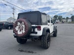 2018 Jeep Wrangler JK Unlimited Sport S