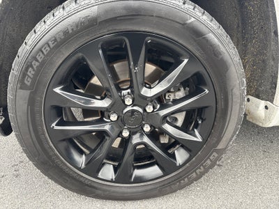 2022 Jeep Grand Cherokee WK Laredo X