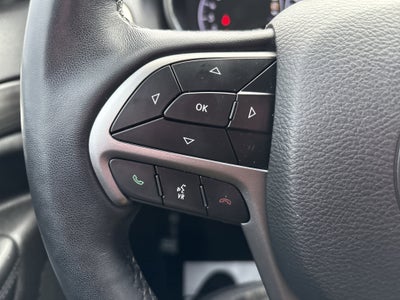 2022 Jeep Grand Cherokee WK Laredo X