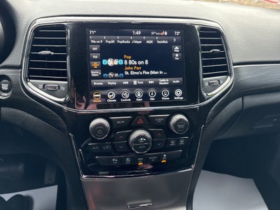 2022 Jeep Grand Cherokee WK Laredo X