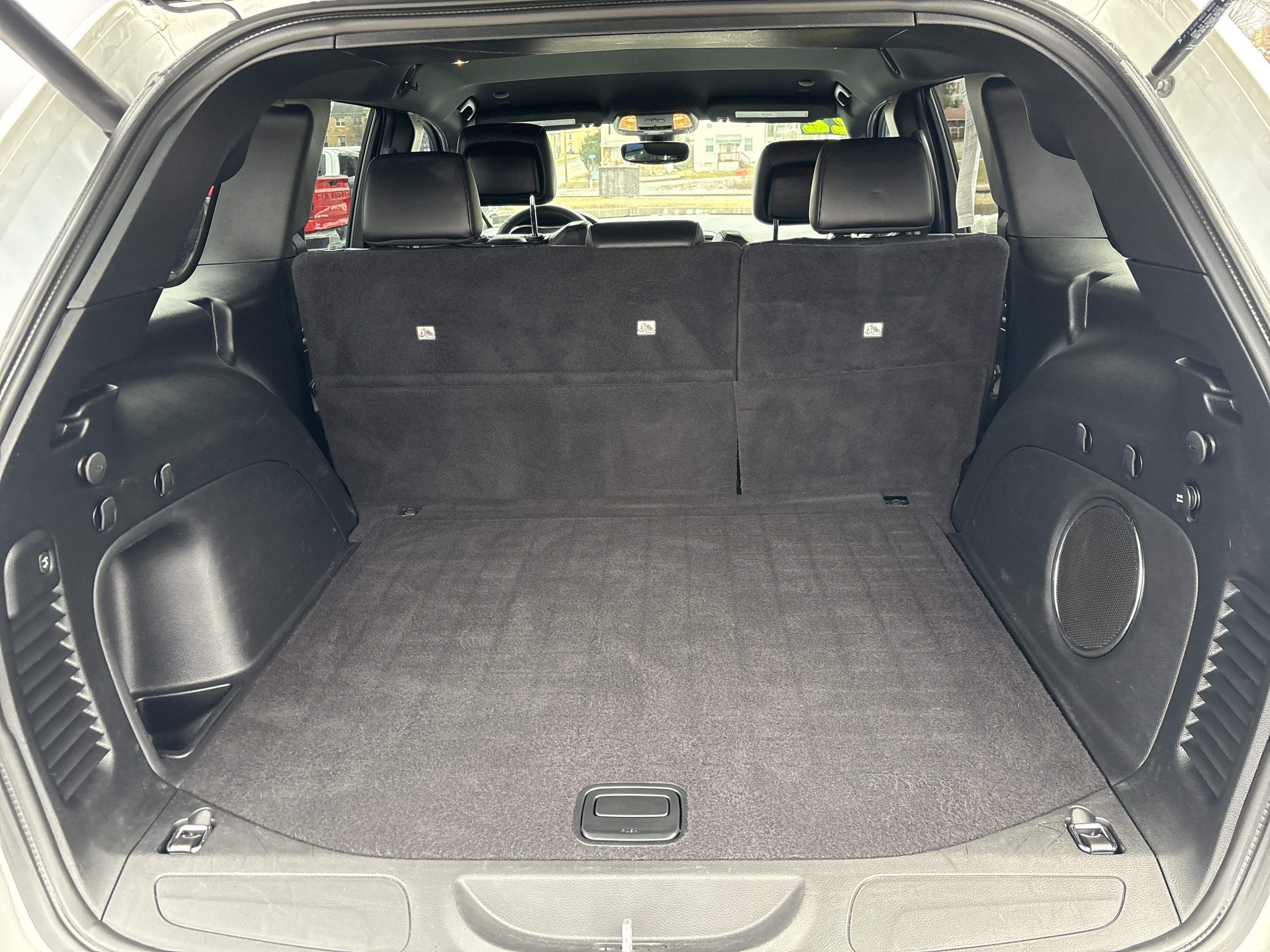 2022 Jeep Grand Cherokee WK Laredo X