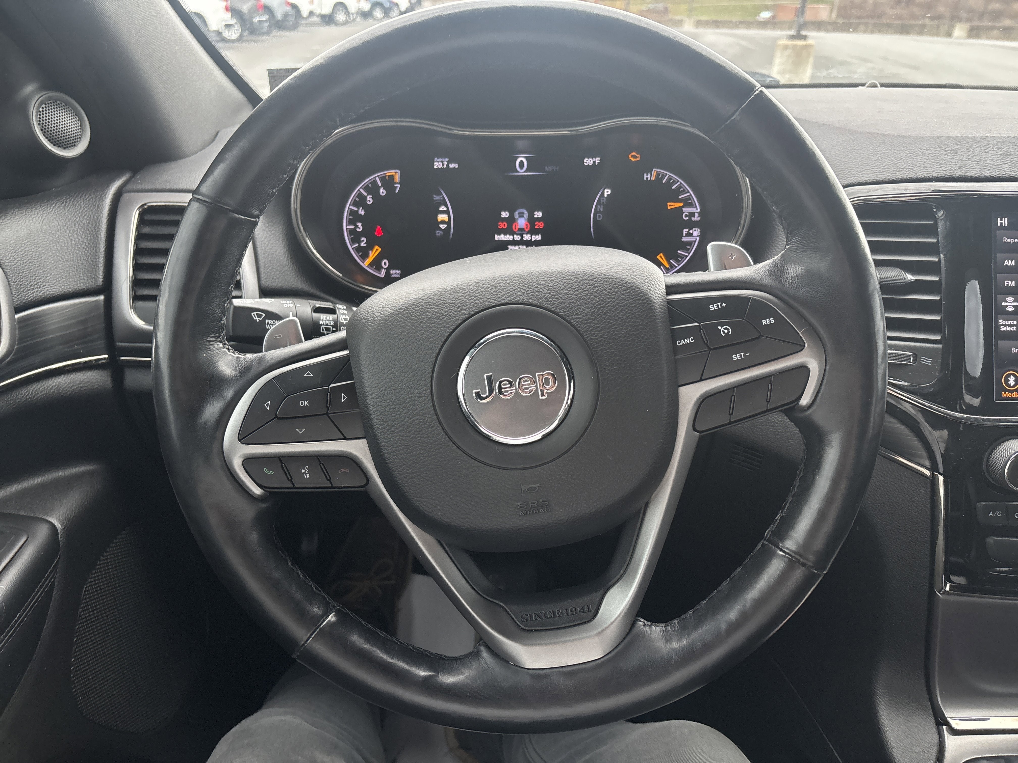 2020 Jeep Grand Cherokee Limited X