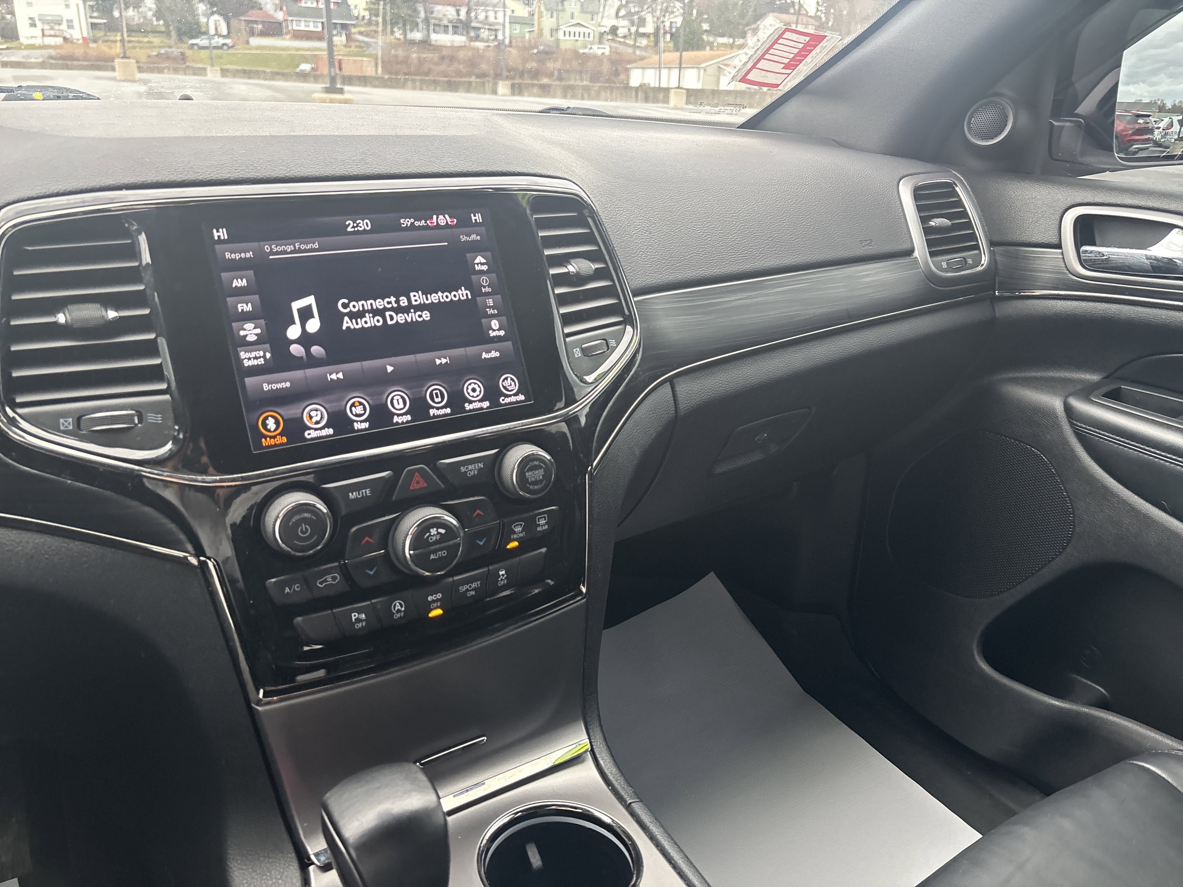 2020 Jeep Grand Cherokee Limited X