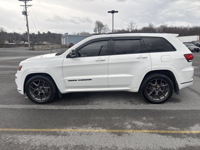2020 Jeep Grand Cherokee Limited X