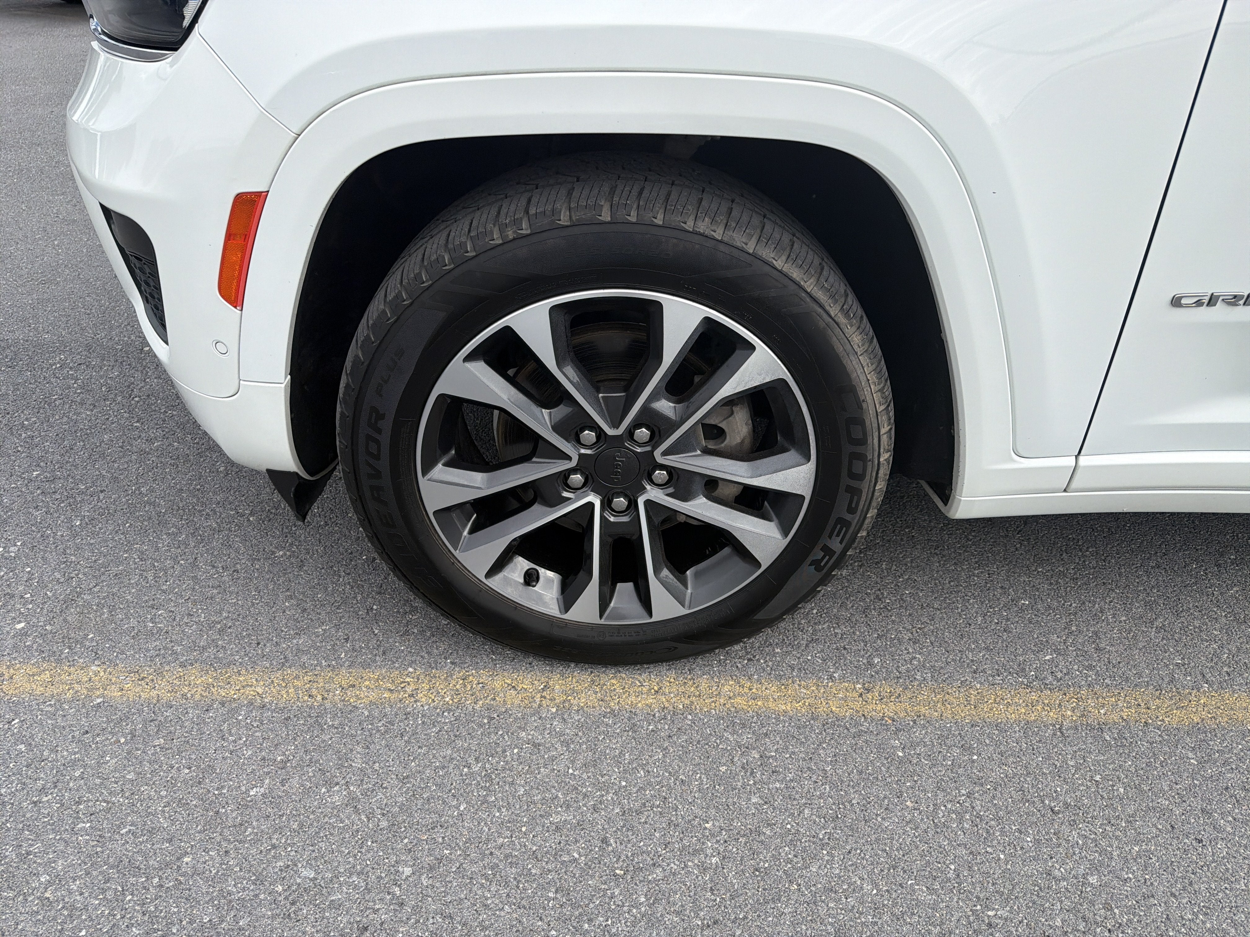 2021 Jeep Grand Cherokee L Overland