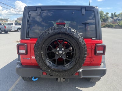 2024 Jeep Wrangler 4xe Willys