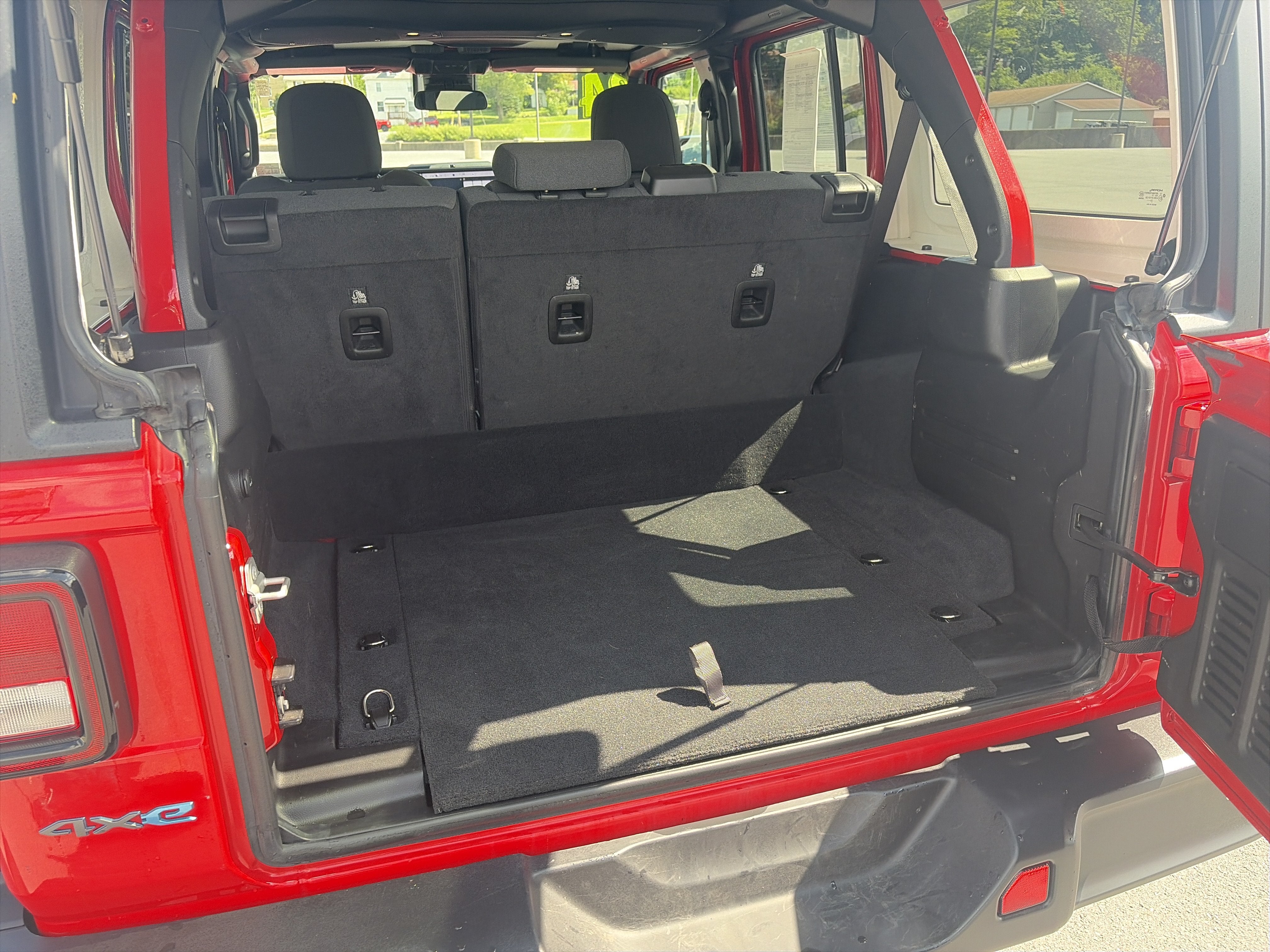 2024 Jeep Wrangler 4xe Willys