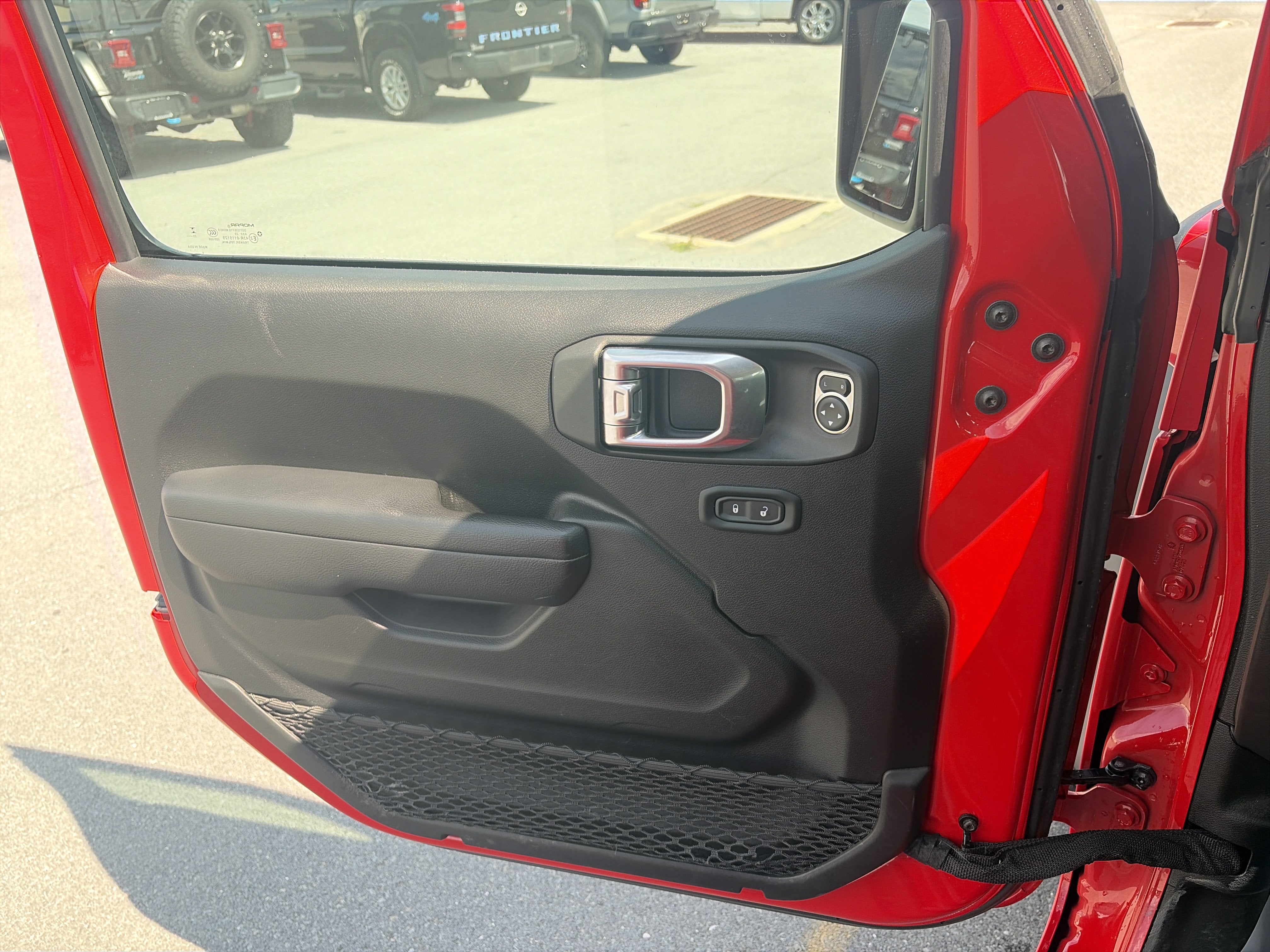2024 Jeep Wrangler 4xe Willys