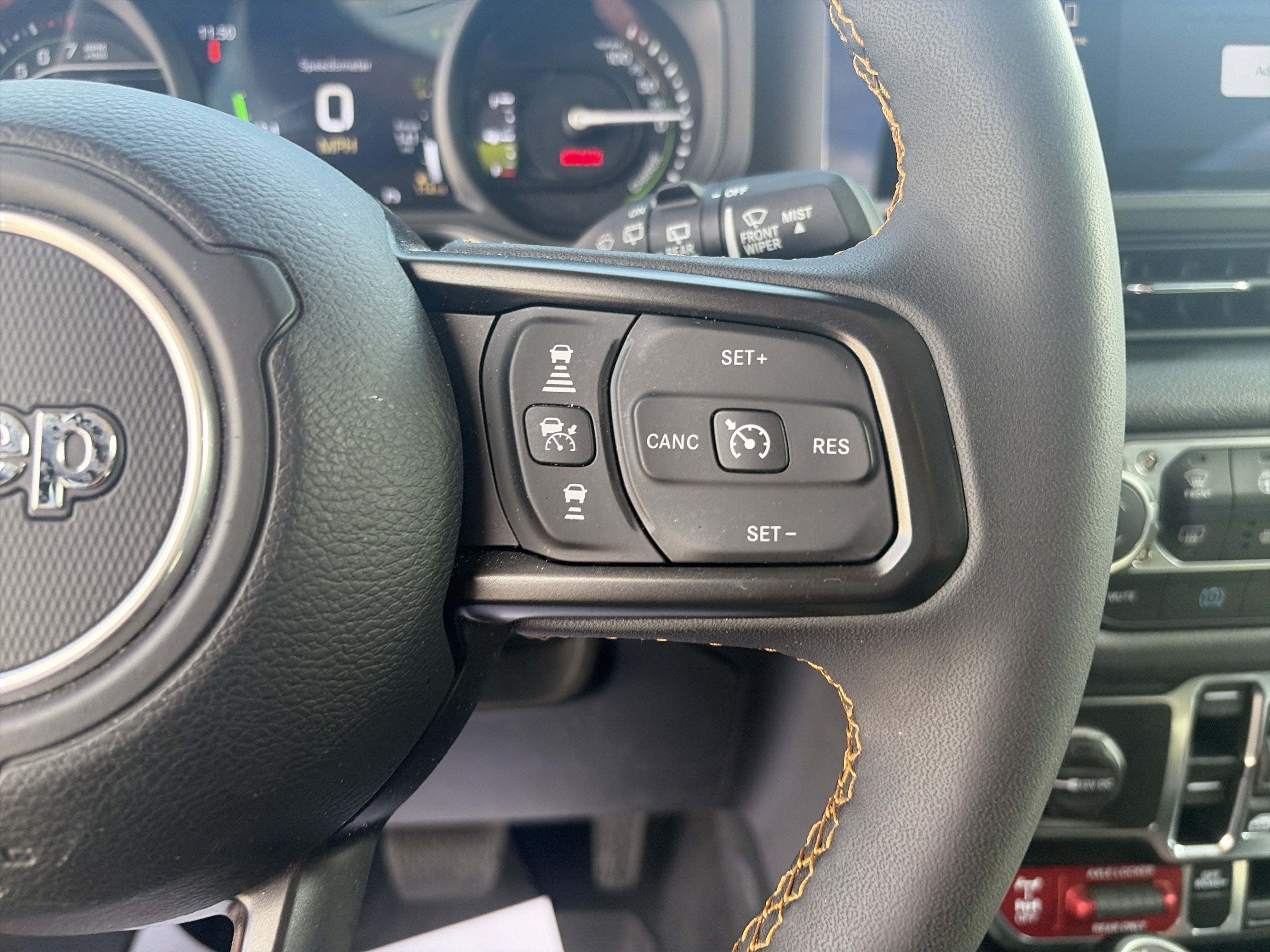 2024 Jeep Wrangler 4xe Willys