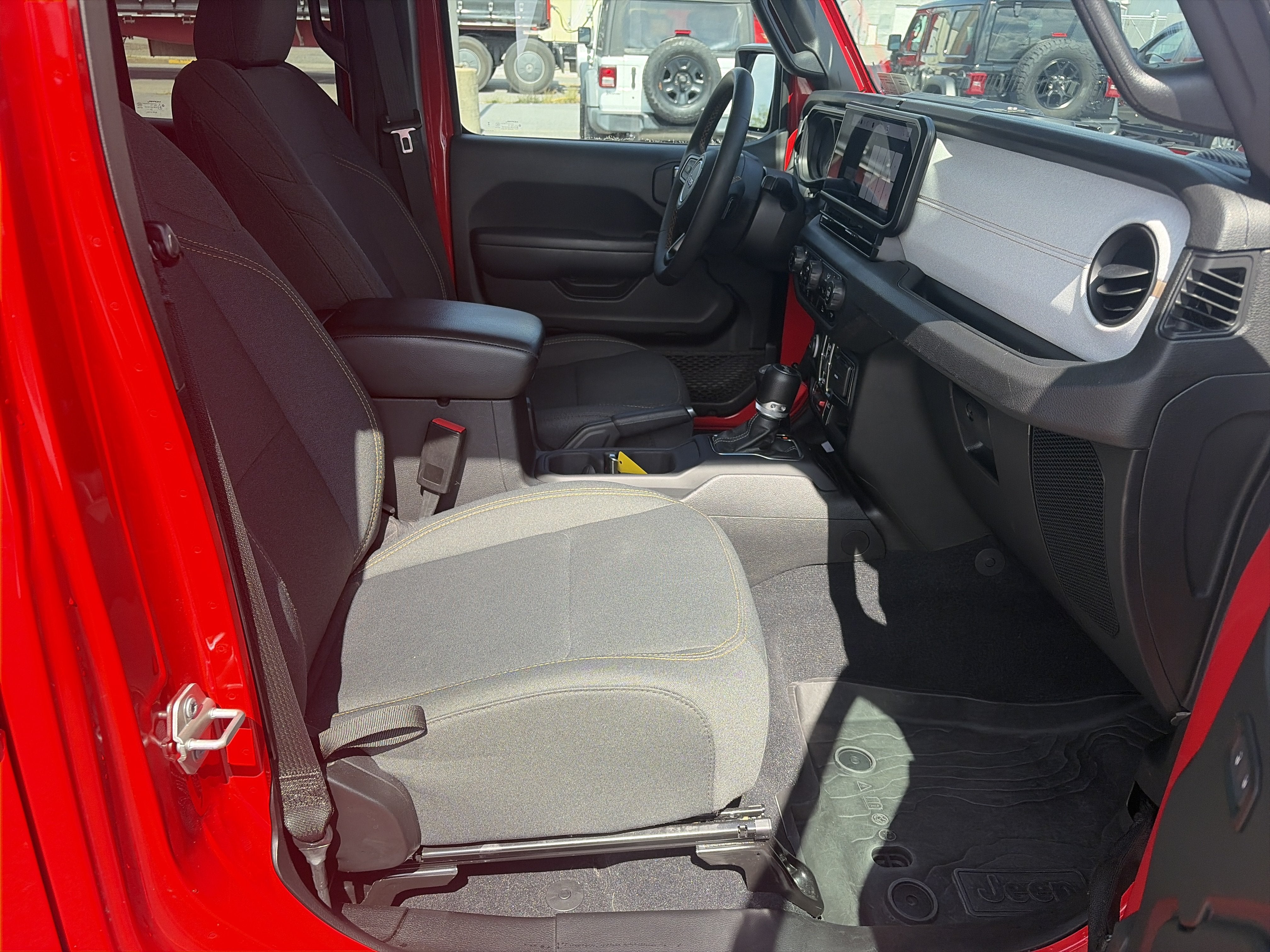 2024 Jeep Wrangler 4xe Willys