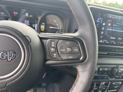 2024 Jeep Wrangler 4xe Willys