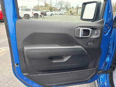 2024 Jeep Wrangler 4xe Rubicon X