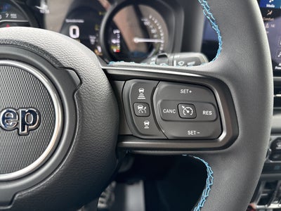 2024 Jeep Wrangler 4xe Rubicon X