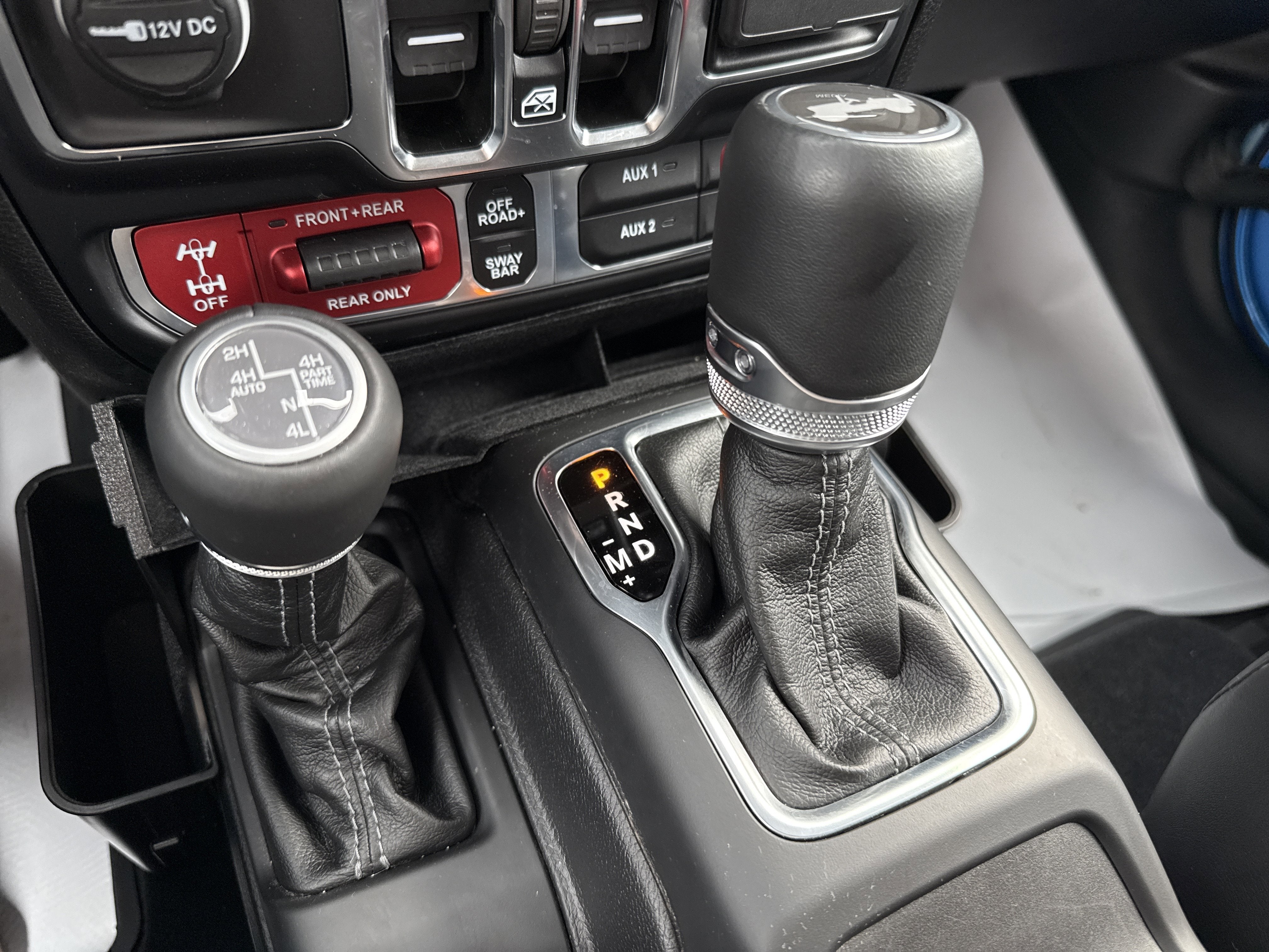 2024 Jeep Wrangler 4xe Rubicon X