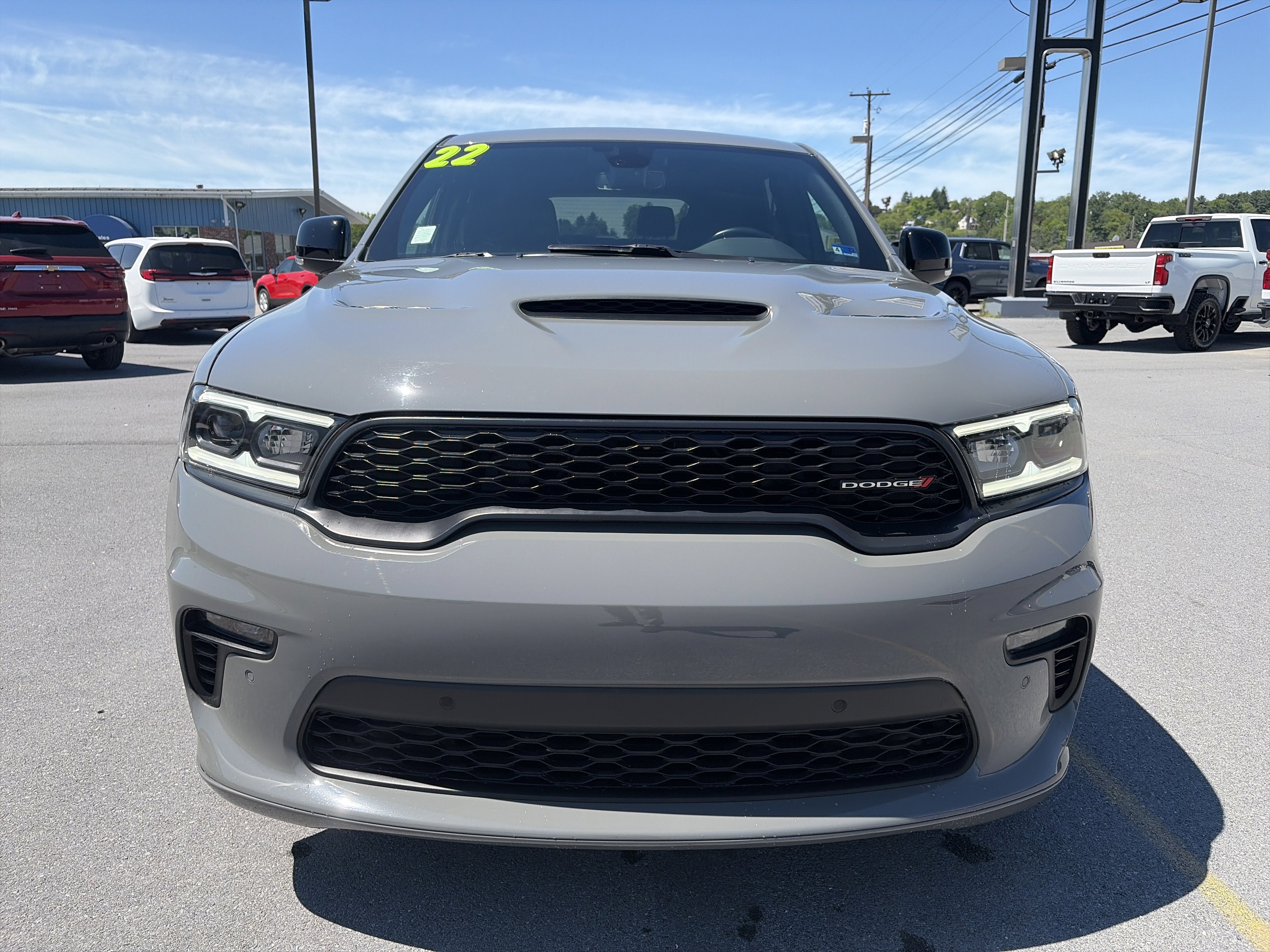 2022 Dodge Durango R/T