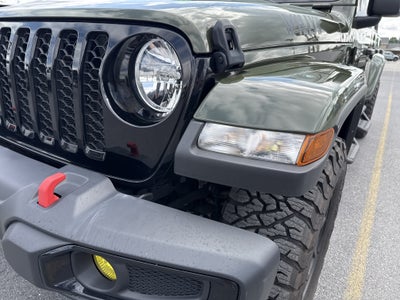 2023 Jeep Gladiator Willys