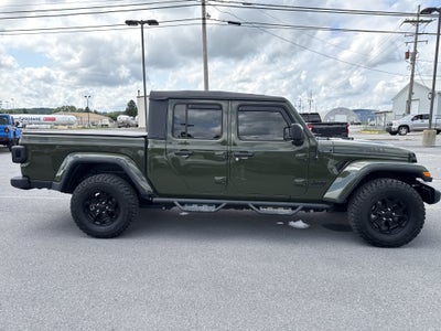 2023 Jeep Gladiator Willys