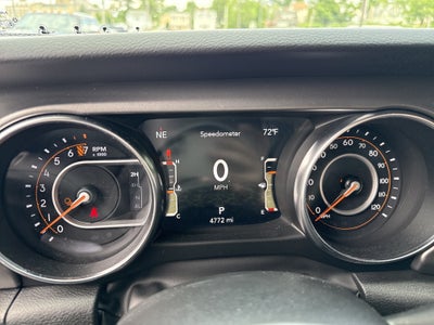 2023 Jeep Gladiator Willys