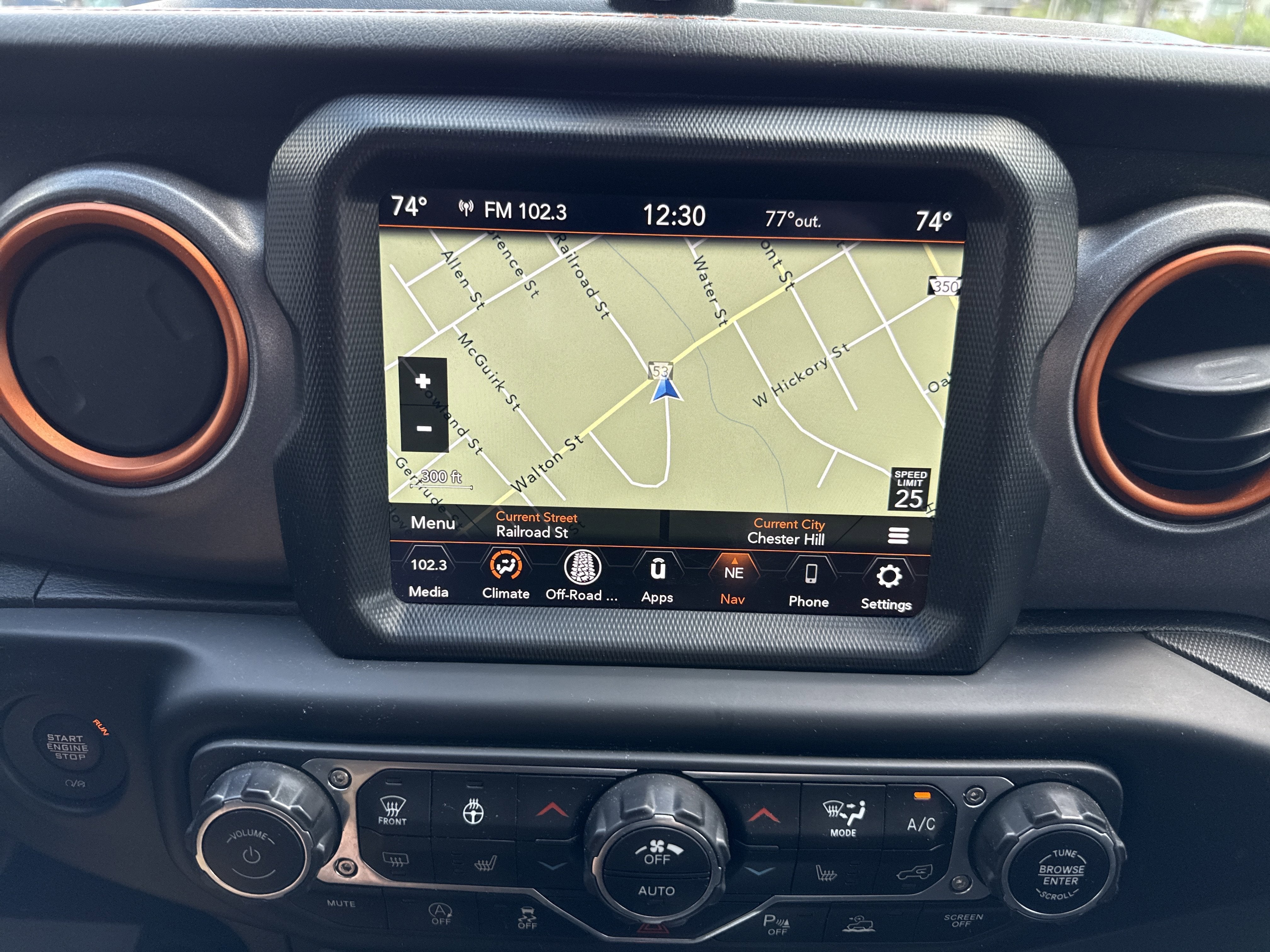 2021 Jeep Gladiator Mojave
