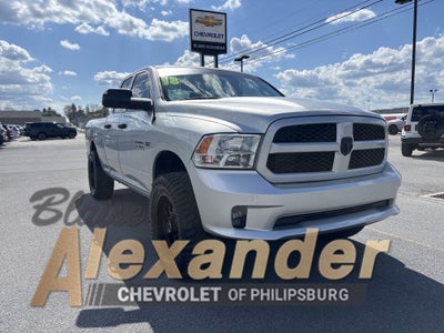 2018 RAM 1500 Express