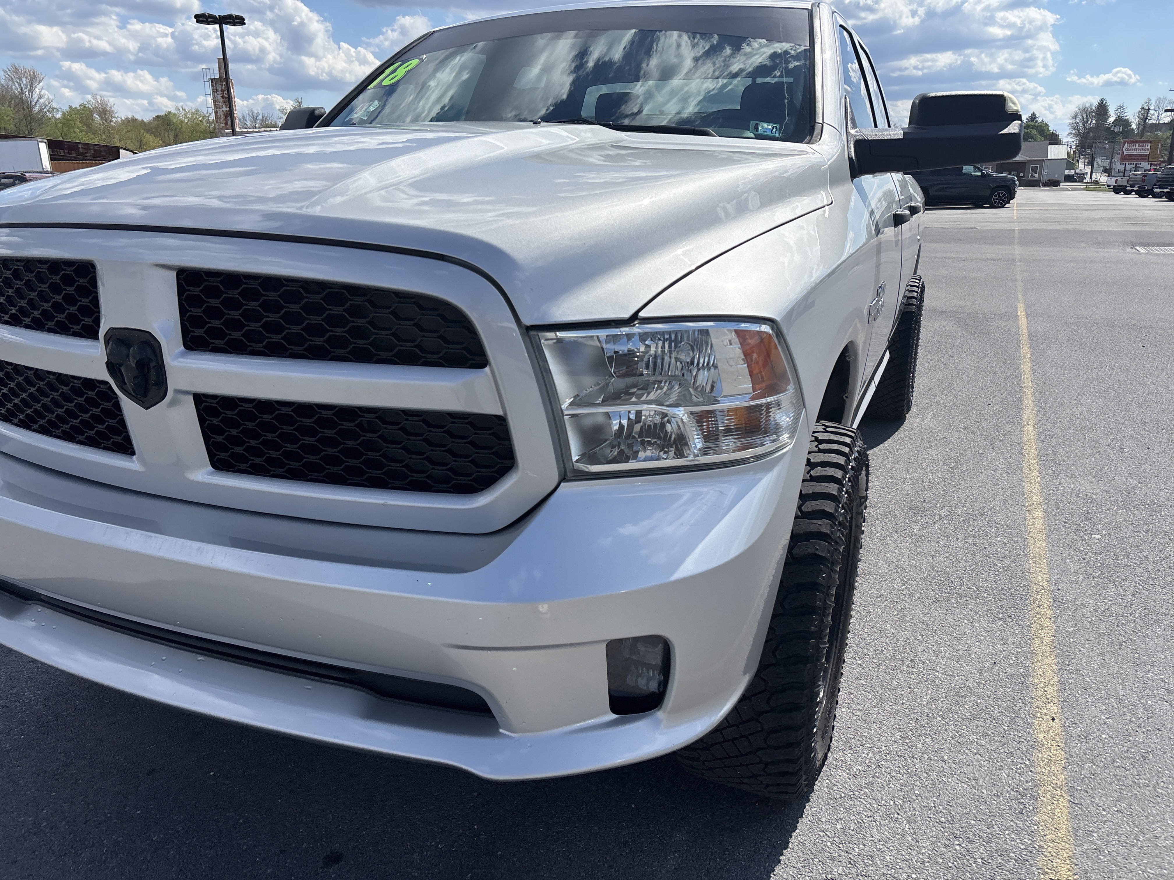 2018 RAM 1500 Express