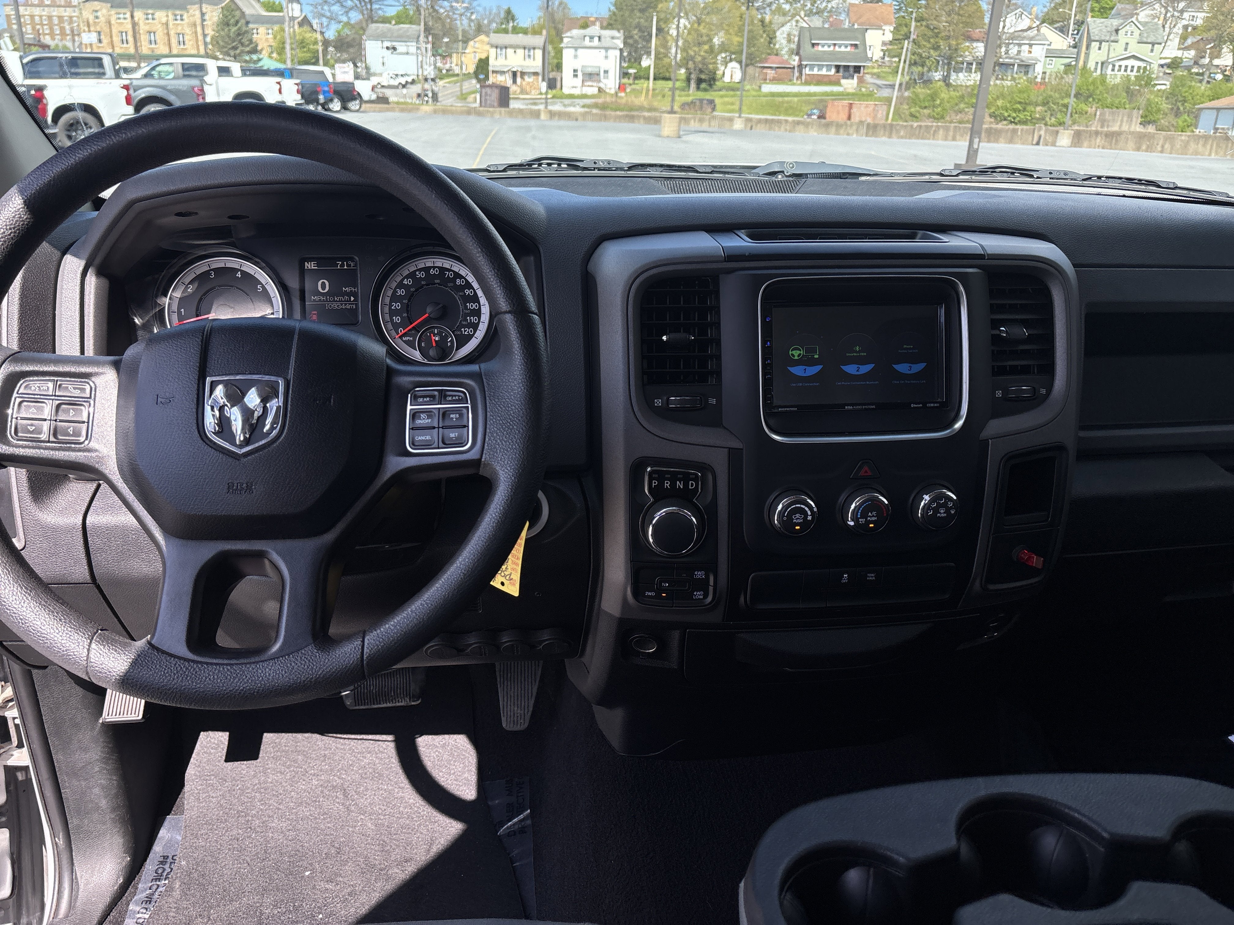 2018 RAM 1500 Express