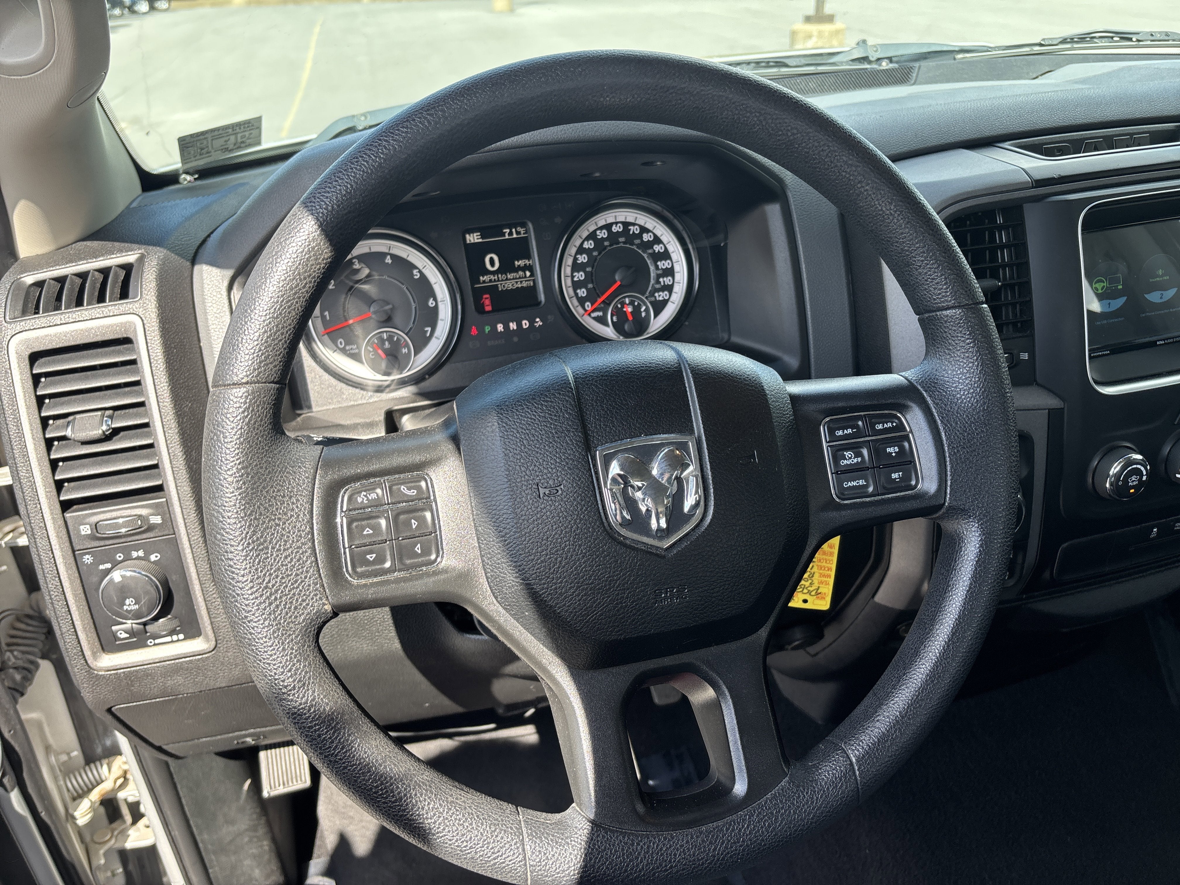 2018 RAM 1500 Express