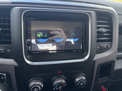 2018 RAM 1500 Express