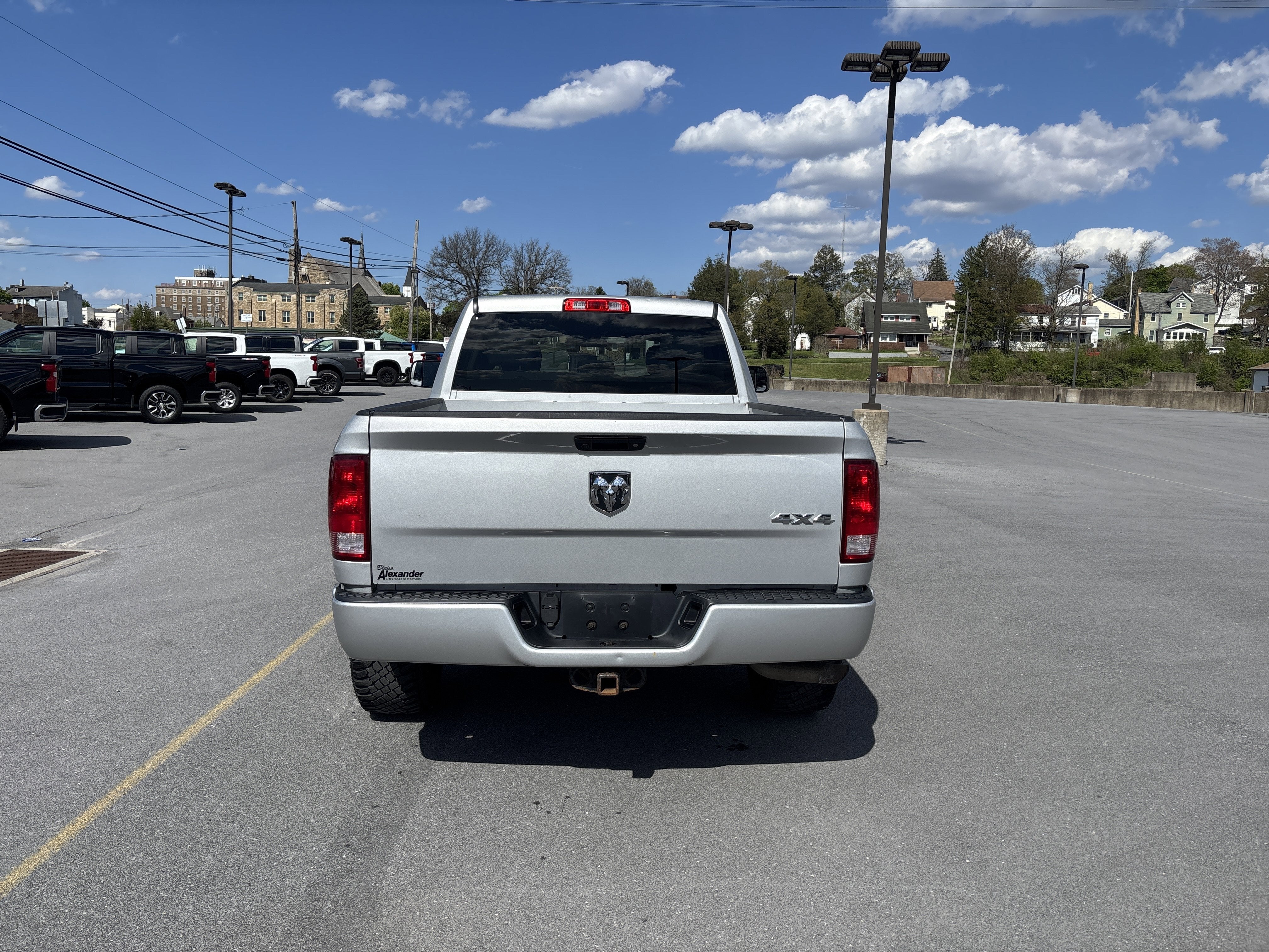 2018 RAM 1500 Express