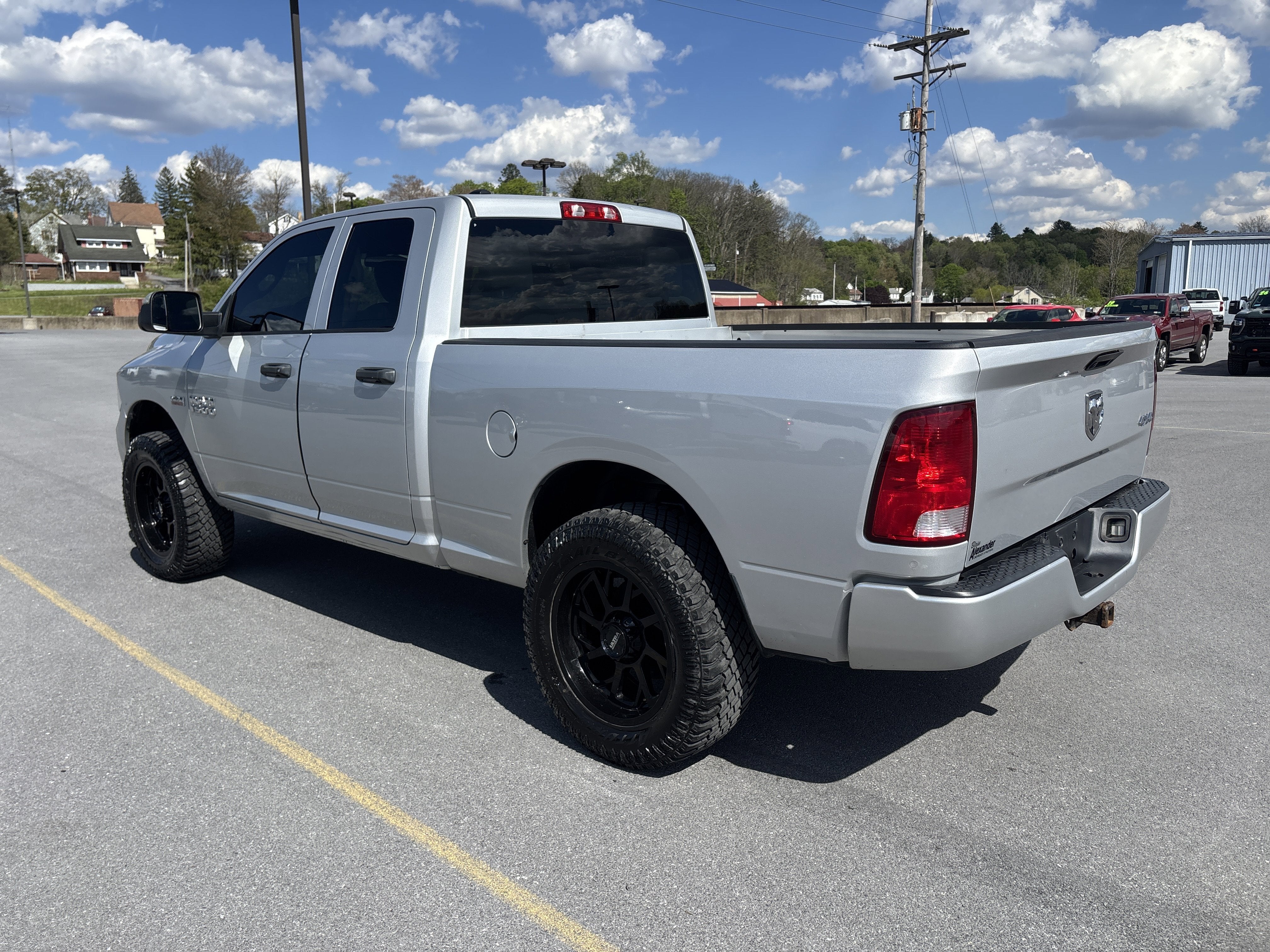 2018 RAM 1500 Express