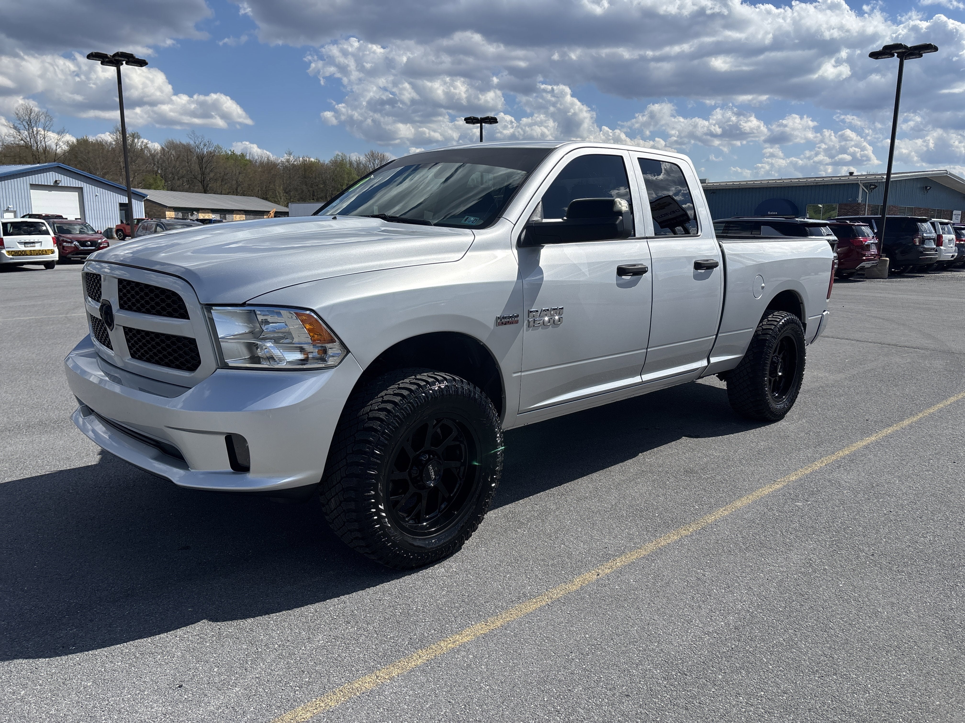 2018 RAM 1500 Express