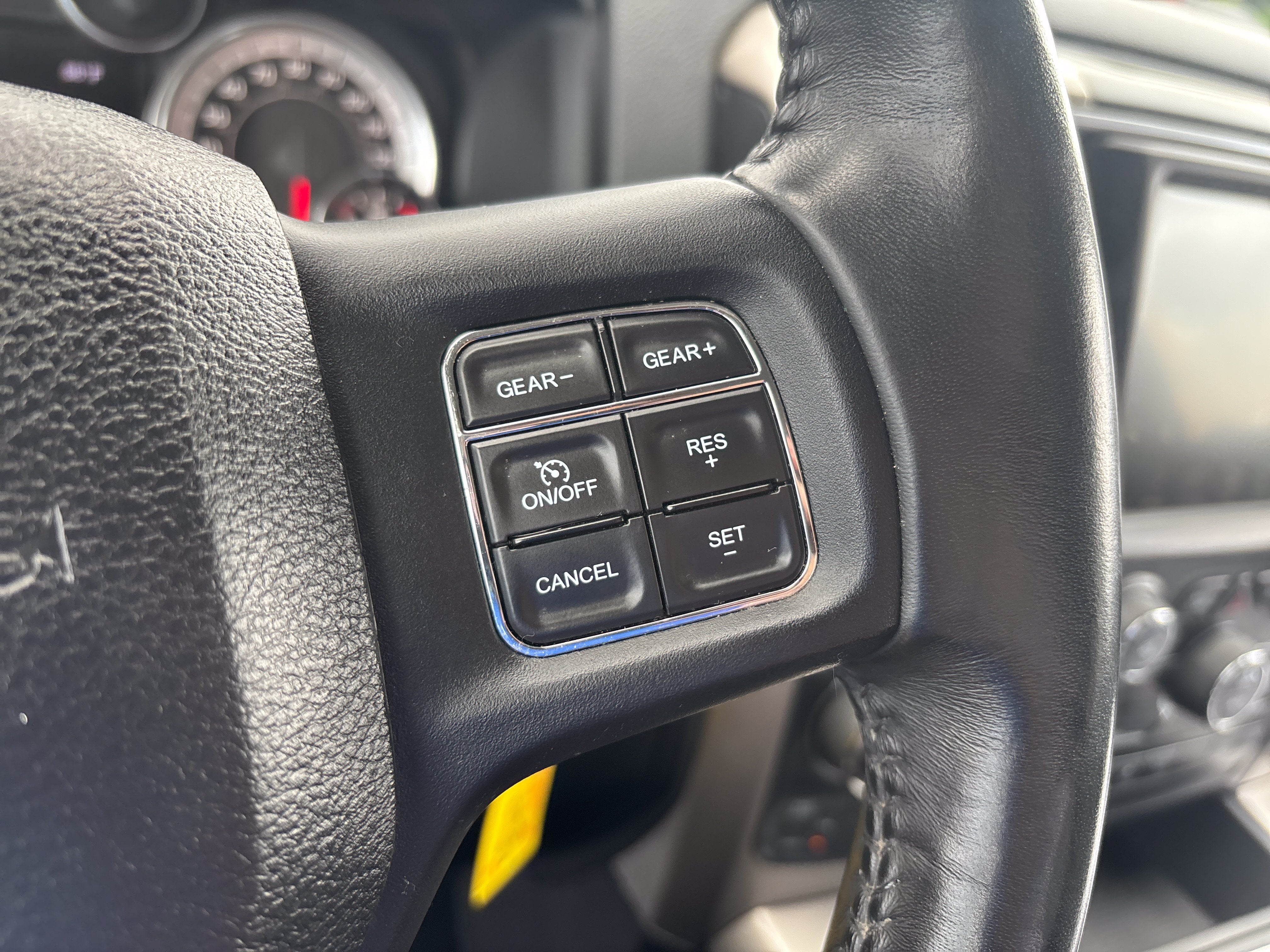 2017 RAM 1500 Big Horn
