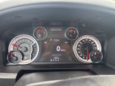 2017 RAM 1500 Big Horn