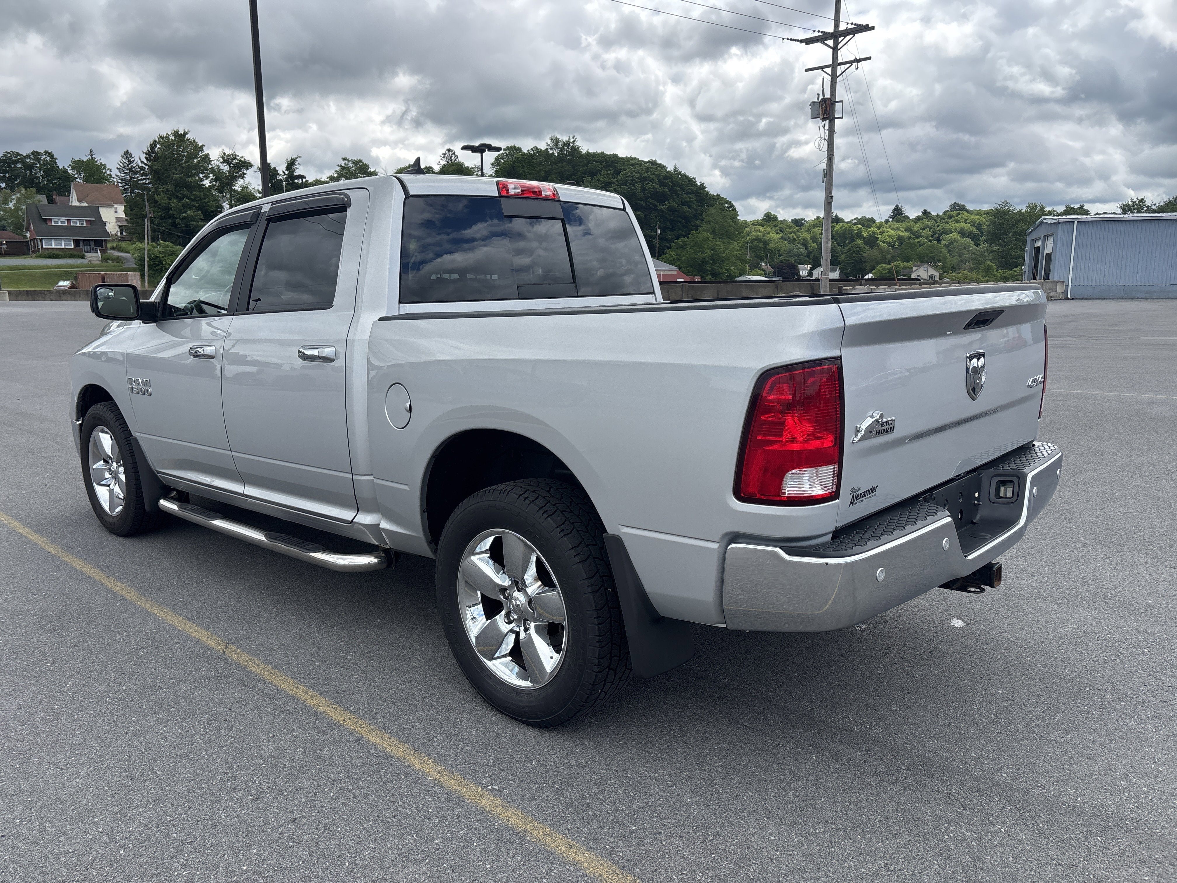 2017 RAM 1500 Big Horn