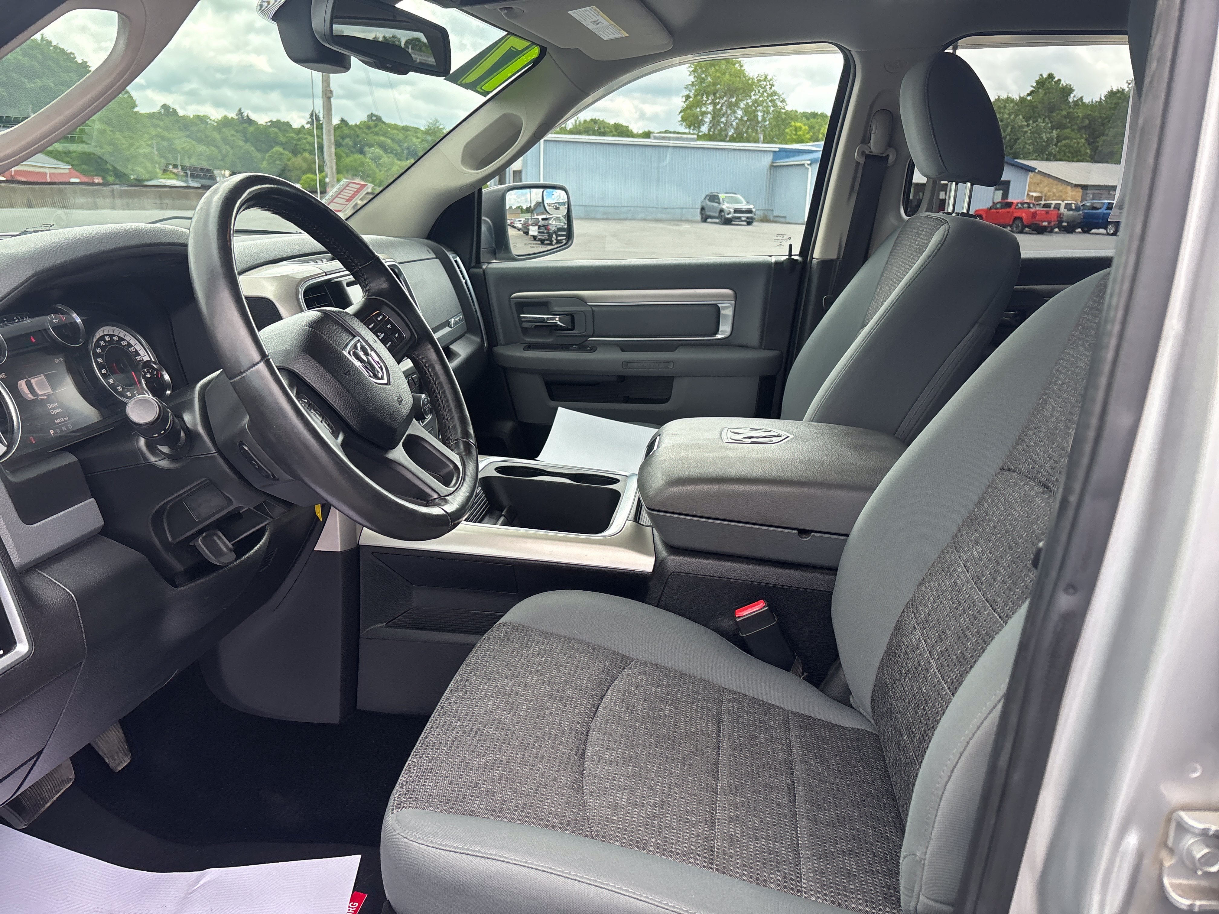2017 RAM 1500 Big Horn