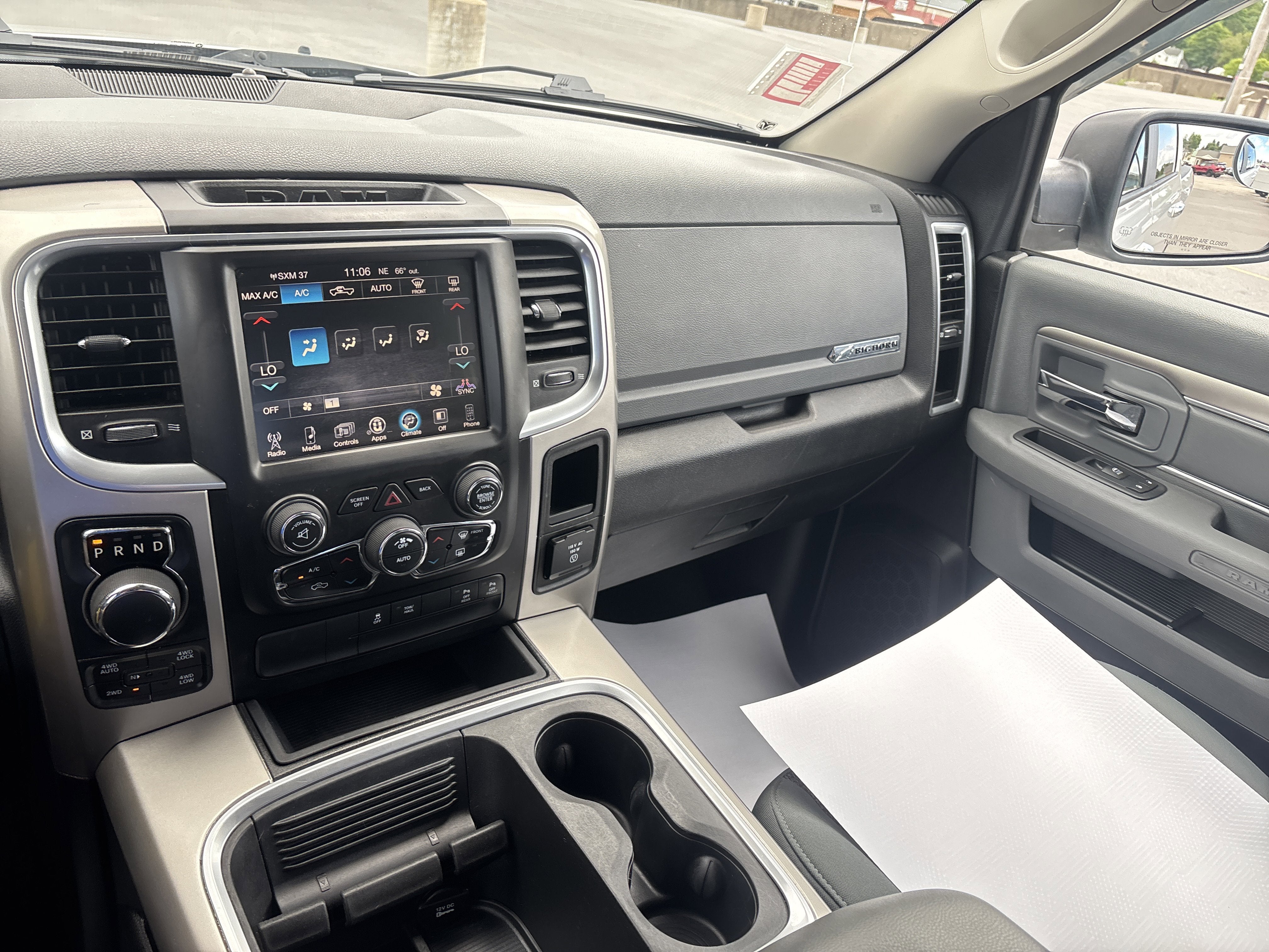 2017 RAM 1500 Big Horn