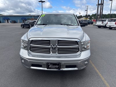 2017 RAM 1500 Big Horn