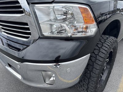 2019 RAM 1500 Classic Big Horn