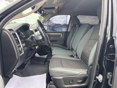 2019 RAM 1500 Classic Big Horn