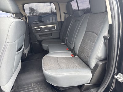 2019 RAM 1500 Classic Big Horn